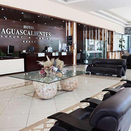 Wyndham Garden Aguascalientes Hotel Интериор снимка