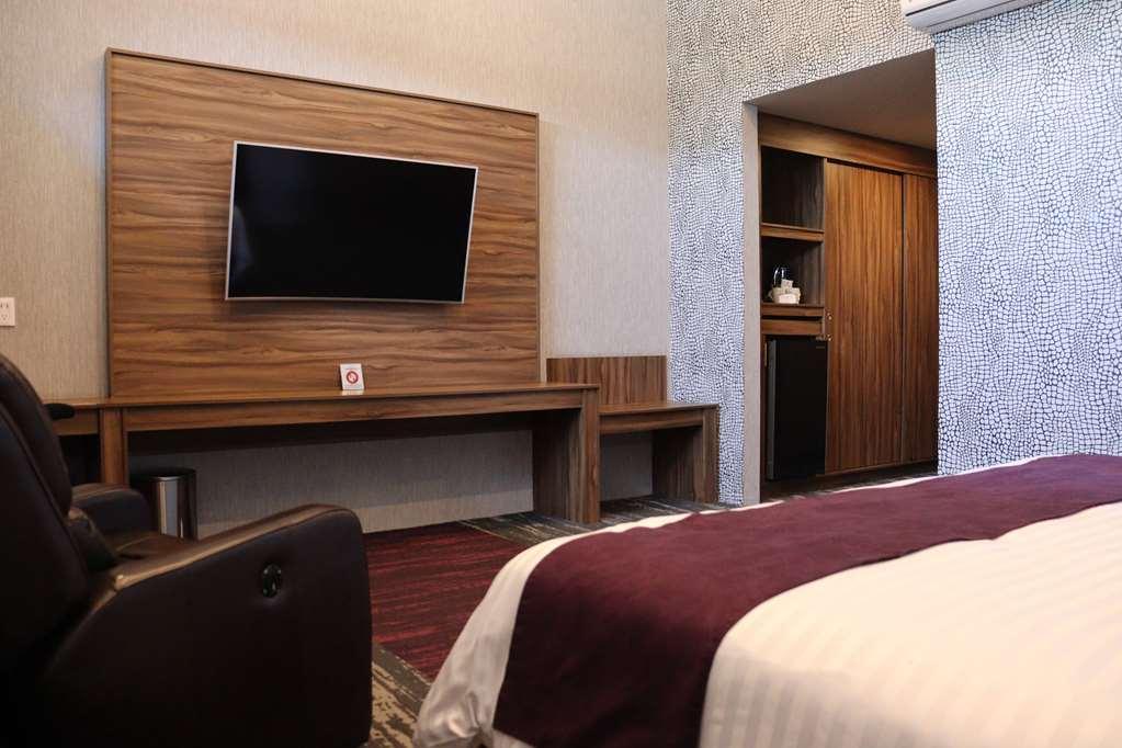 Wyndham Garden Aguascalientes Hotel Стая снимка