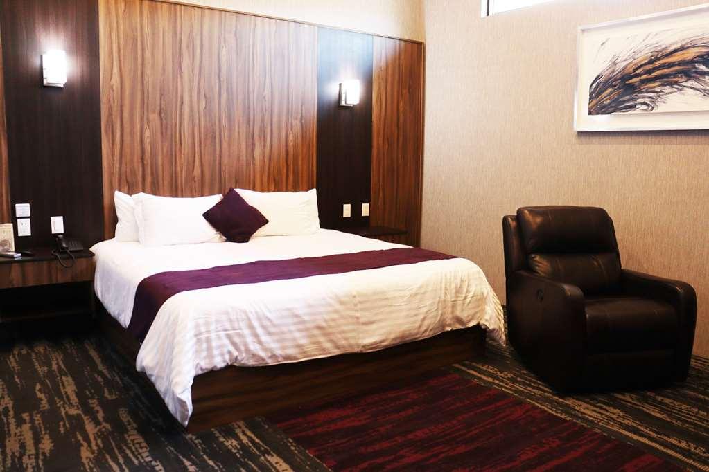 Wyndham Garden Aguascalientes Hotel Стая снимка