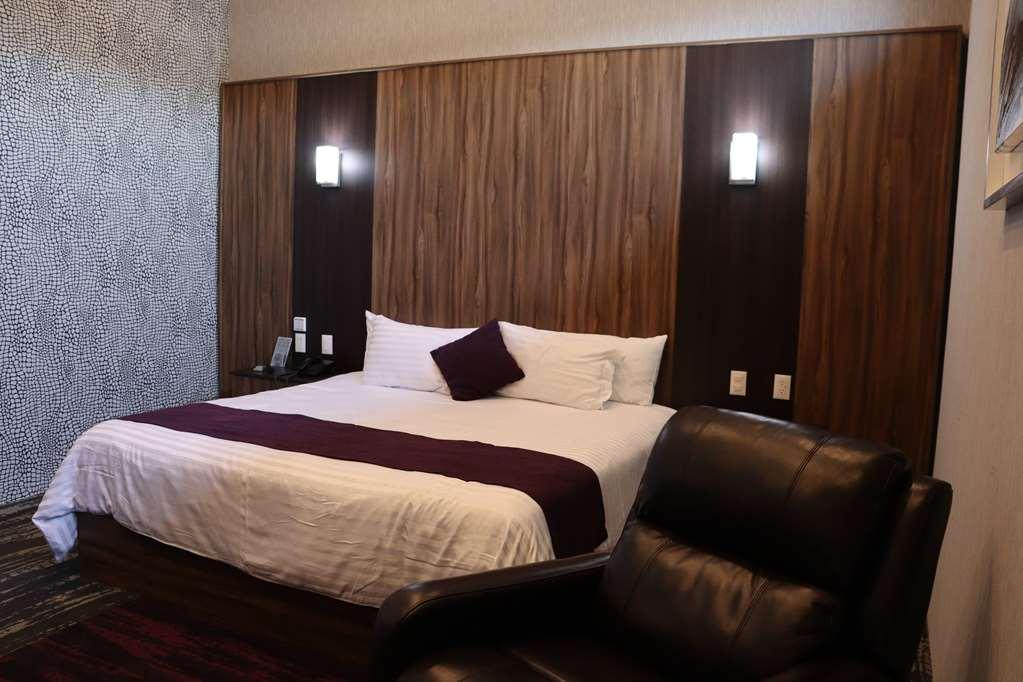 Wyndham Garden Aguascalientes Hotel Стая снимка