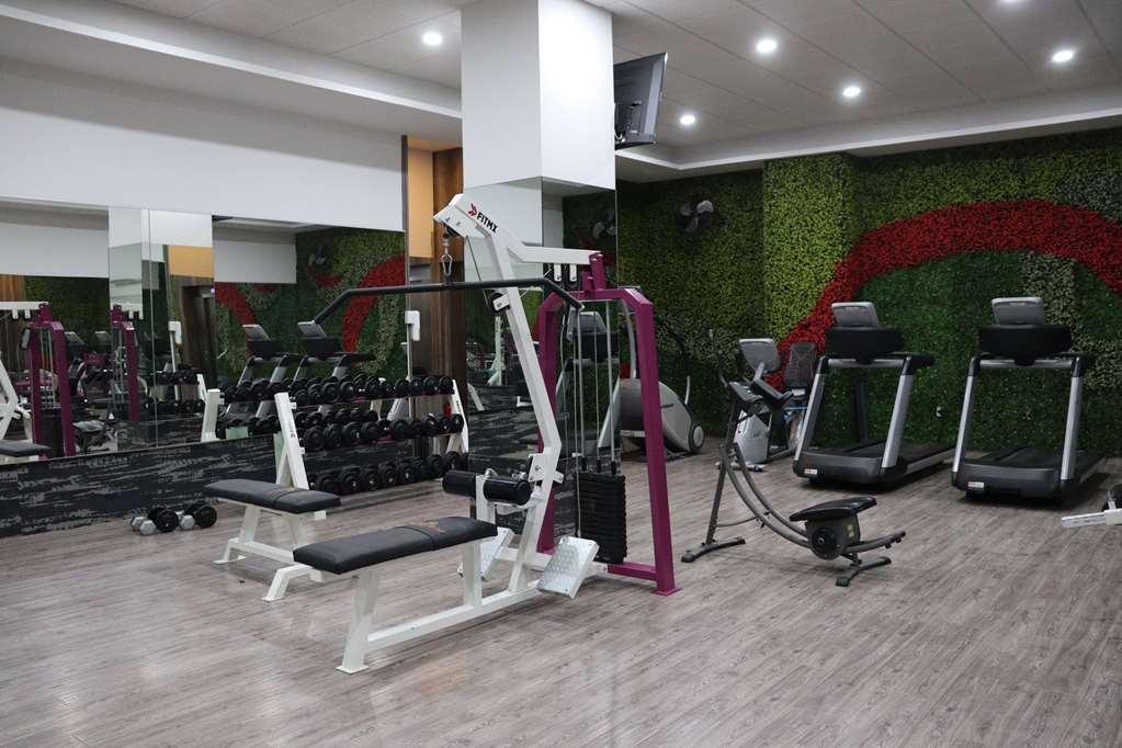 Wyndham Garden Aguascalientes Hotel Съоръжения снимка