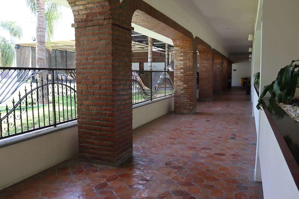 Wyndham Garden Aguascalientes Hotel Стая снимка