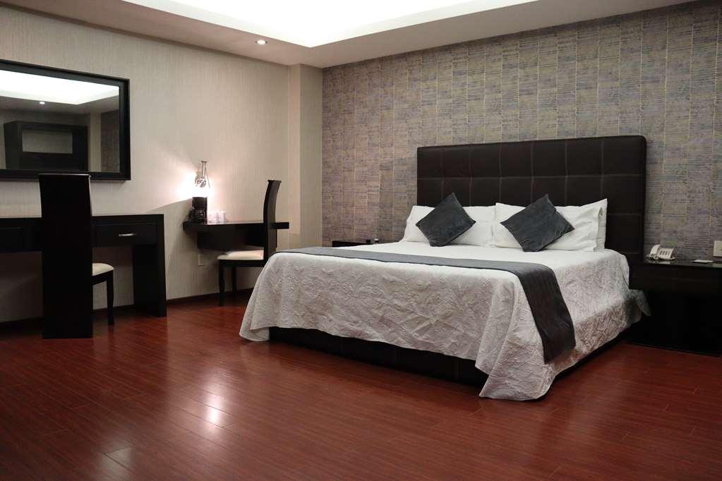 Wyndham Garden Aguascalientes Hotel Стая снимка