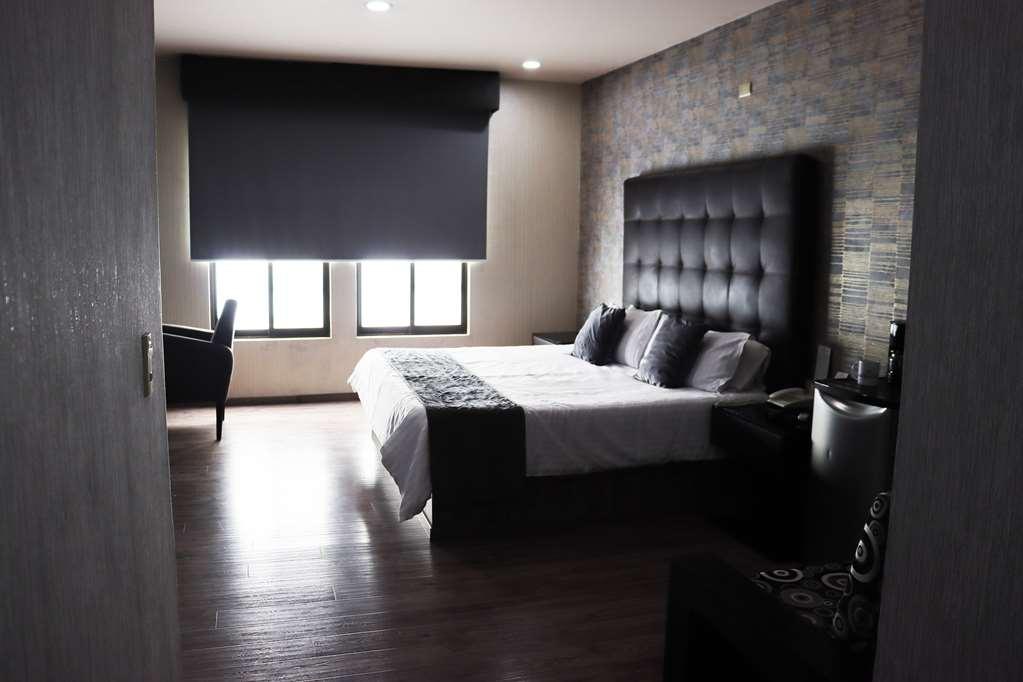 Wyndham Garden Aguascalientes Hotel Стая снимка